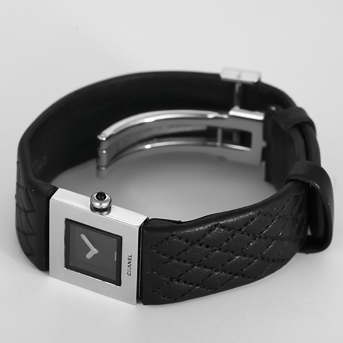 Chanel Montre Matelassé