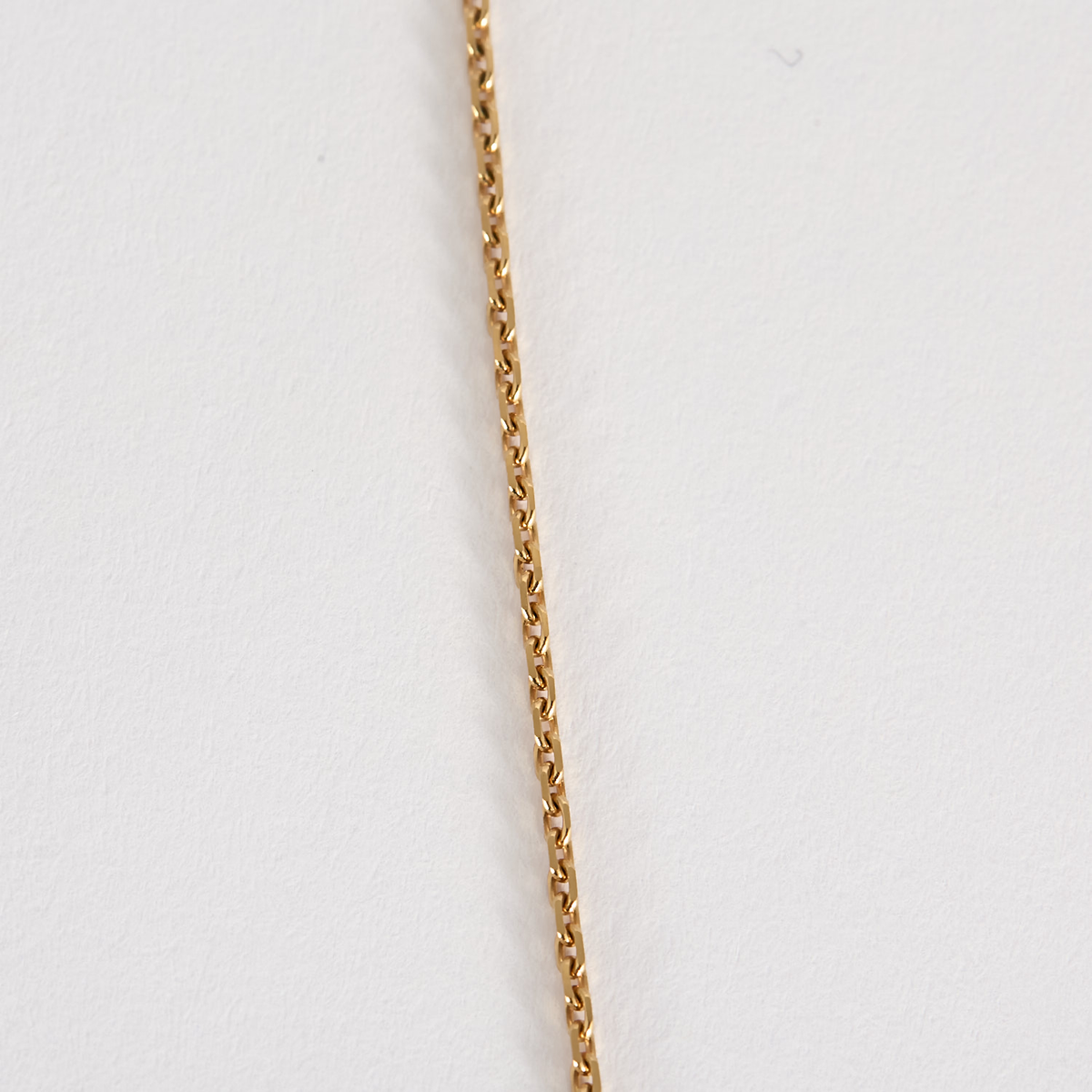 Cartier - C de Cartier - Collier en or jaune et diamant 1,30 carat