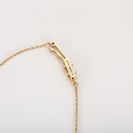Cartier - C de Cartier - Collier en or jaune et diamant 1,30 carat