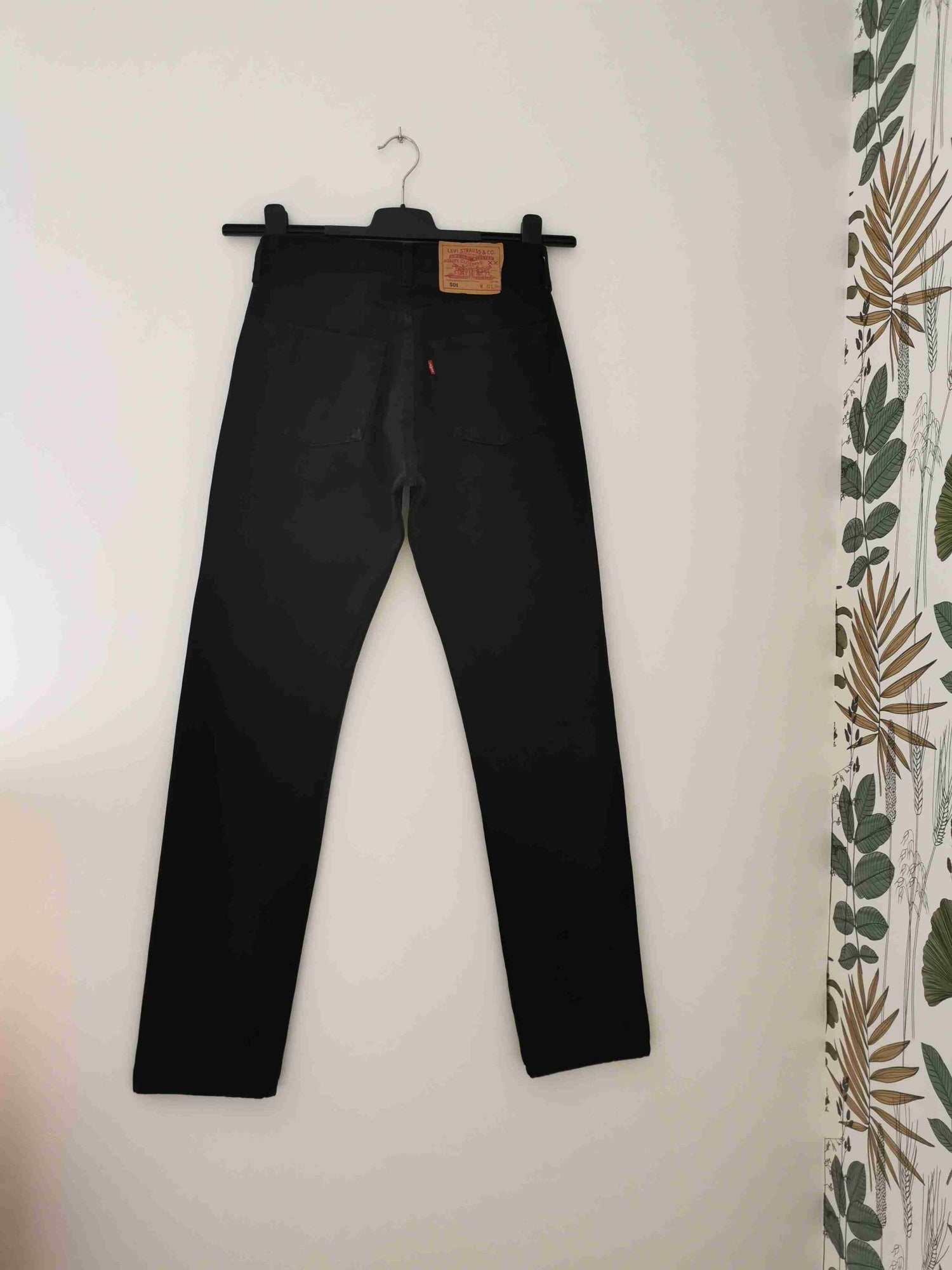 Jean Levi's 501 W29L34