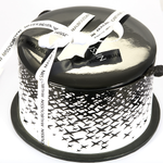 MAUBOUSSIN - Solitaire en or gris 18K