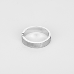 Bague en Or blanc 18k Diamant
