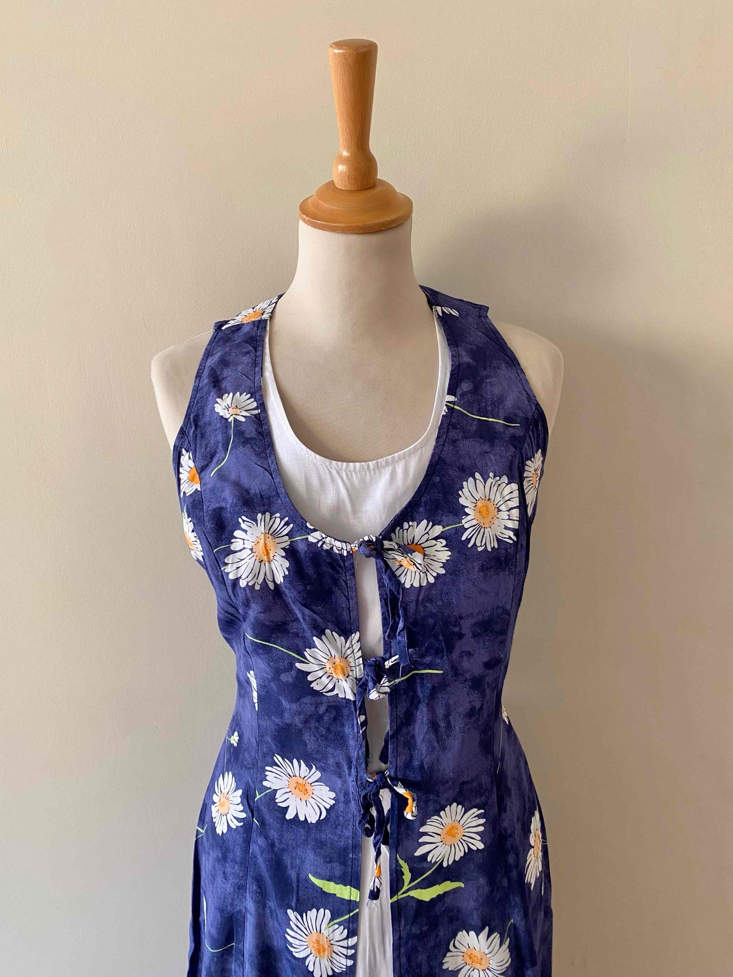 Floral long dress