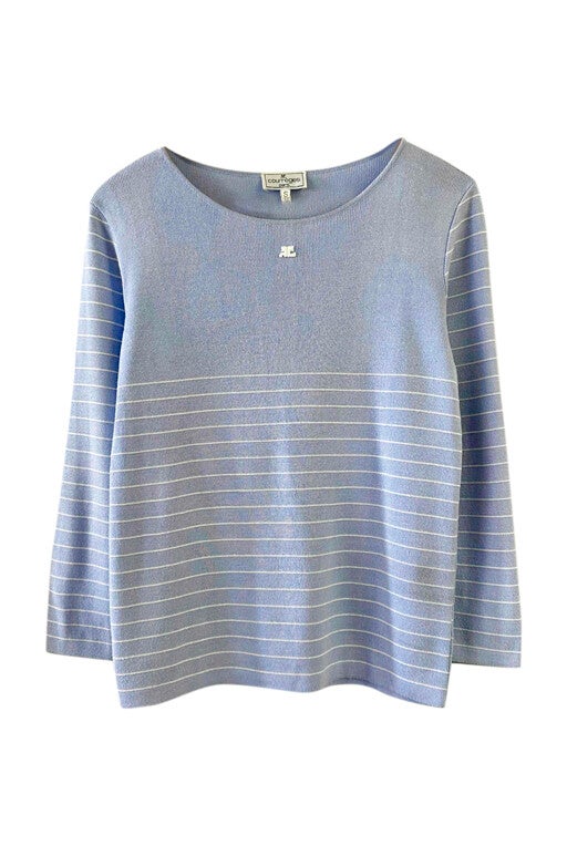 Courrèges sailor shirt