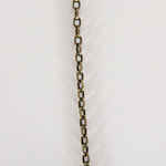 Collier Or blanc 18k et Argent