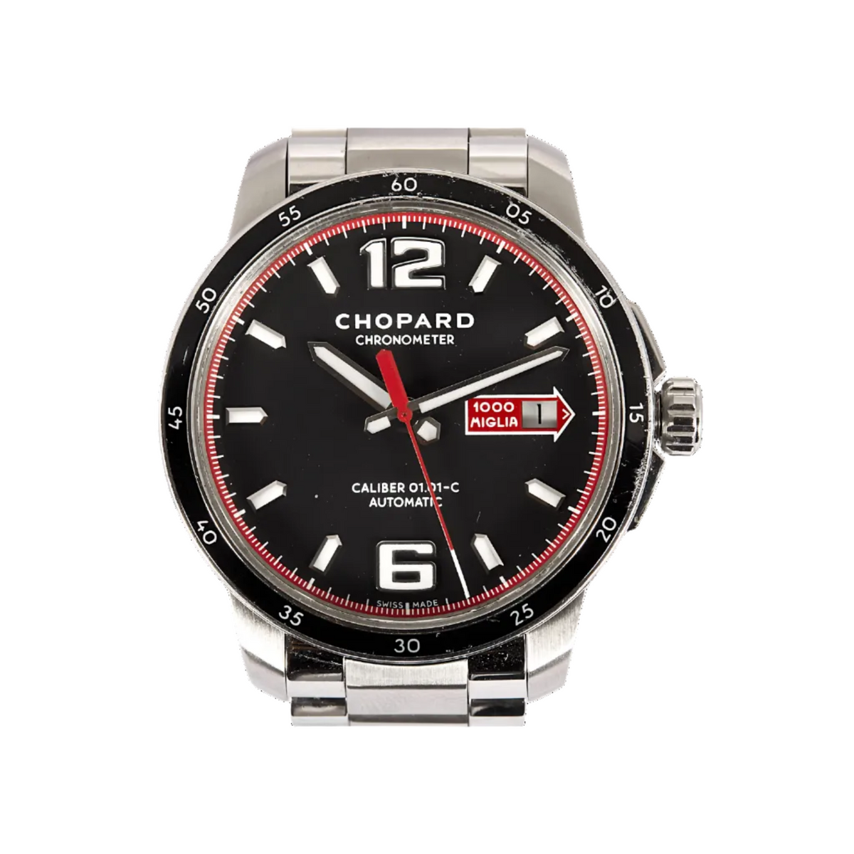 Chopard Montre Classic Racing Mille Miglia GTS Power Control