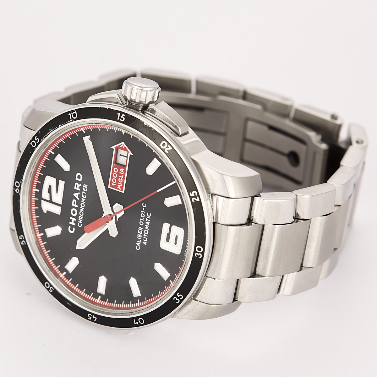 Chopard Montre Classic Racing Mille Miglia GTS Power Control