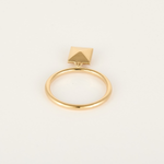 Hermes Bague Clou d'H en Or rose 18k