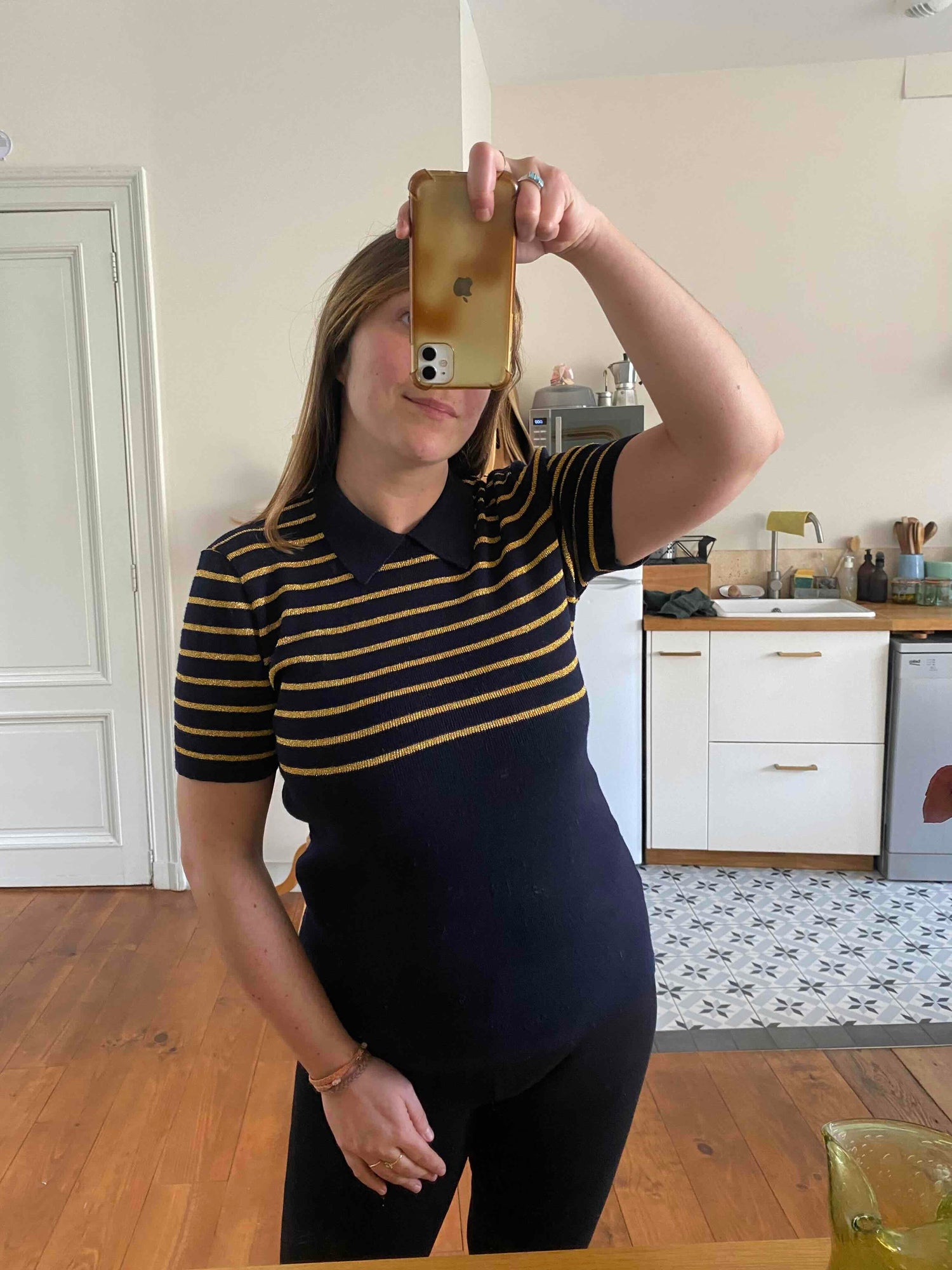 Polo Yves Saint Laurent