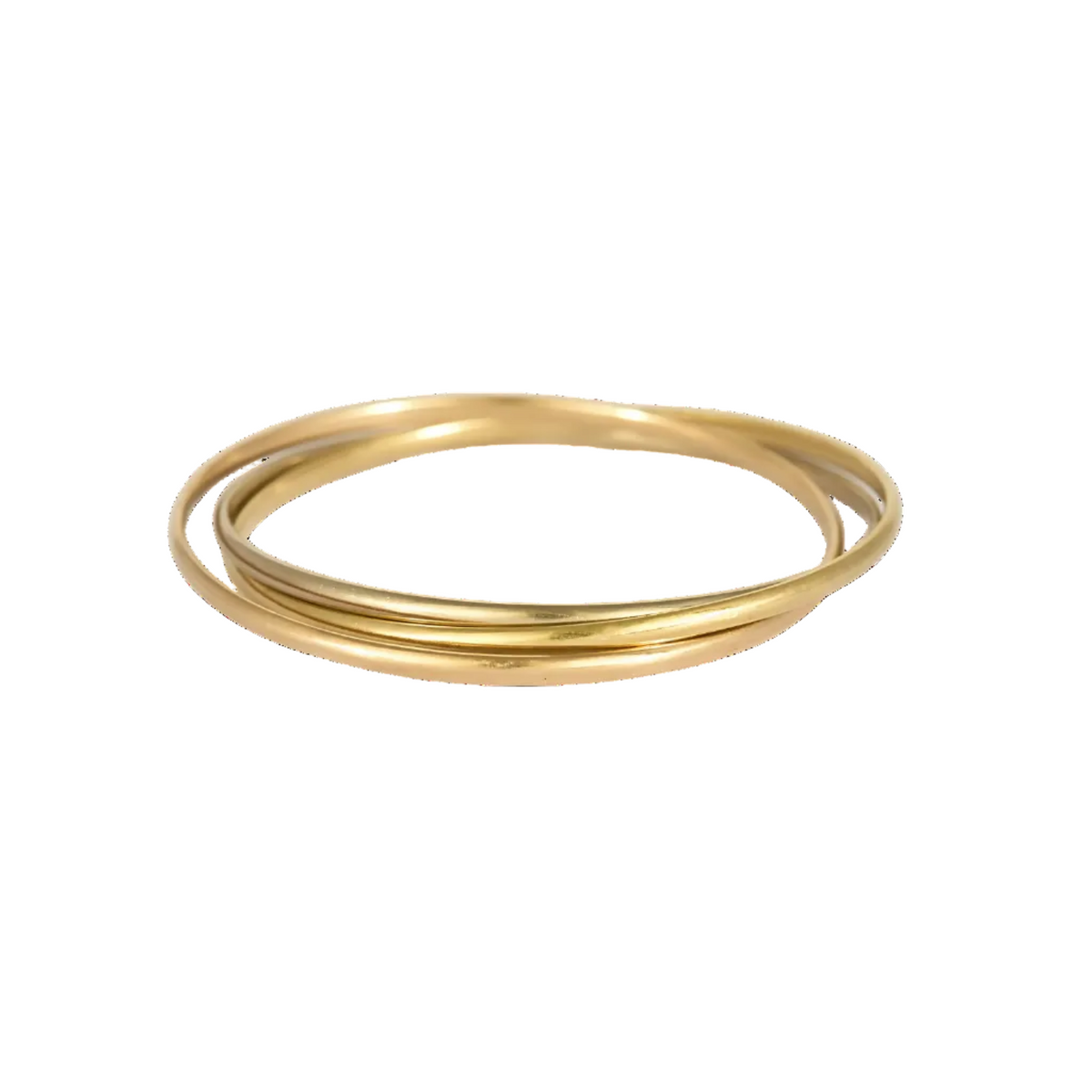 Cartier - Trinity - Petit modèle - Bracelet trois ors