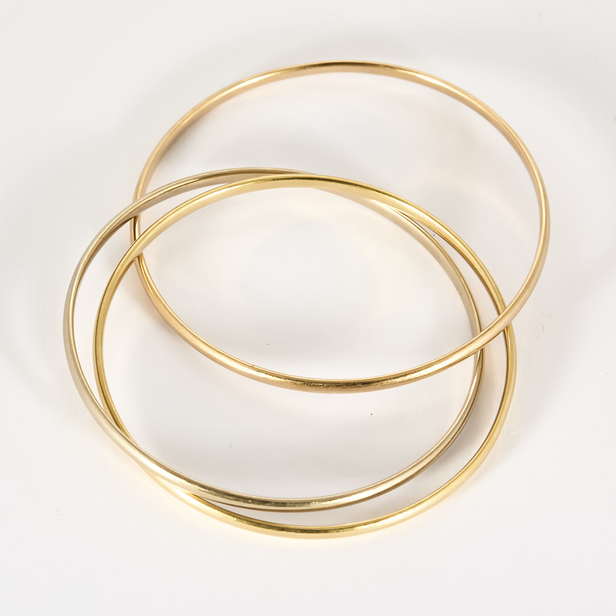 Cartier - Trinity - Petit modèle - Bracelet trois ors