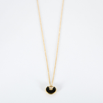 Cartier Collier Amulette de Cartier en Or rose 18k Diamant