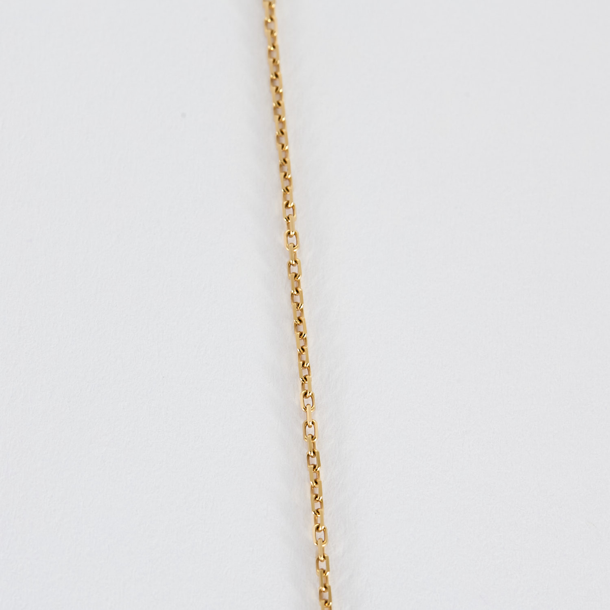 Cartier Collier Amulette de Cartier en Or rose 18k Diamant
