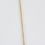 Cartier Collier Amulette de Cartier en Or rose 18k Diamant