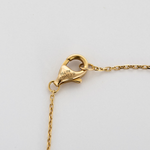 Cartier Collier Amulette de Cartier en Or rose 18k Diamant