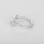 Cartier - Juste un clou - Modèle classique - Bague en or blanc
