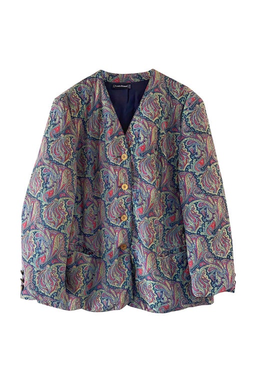 Veste matelassée Louis Féraud