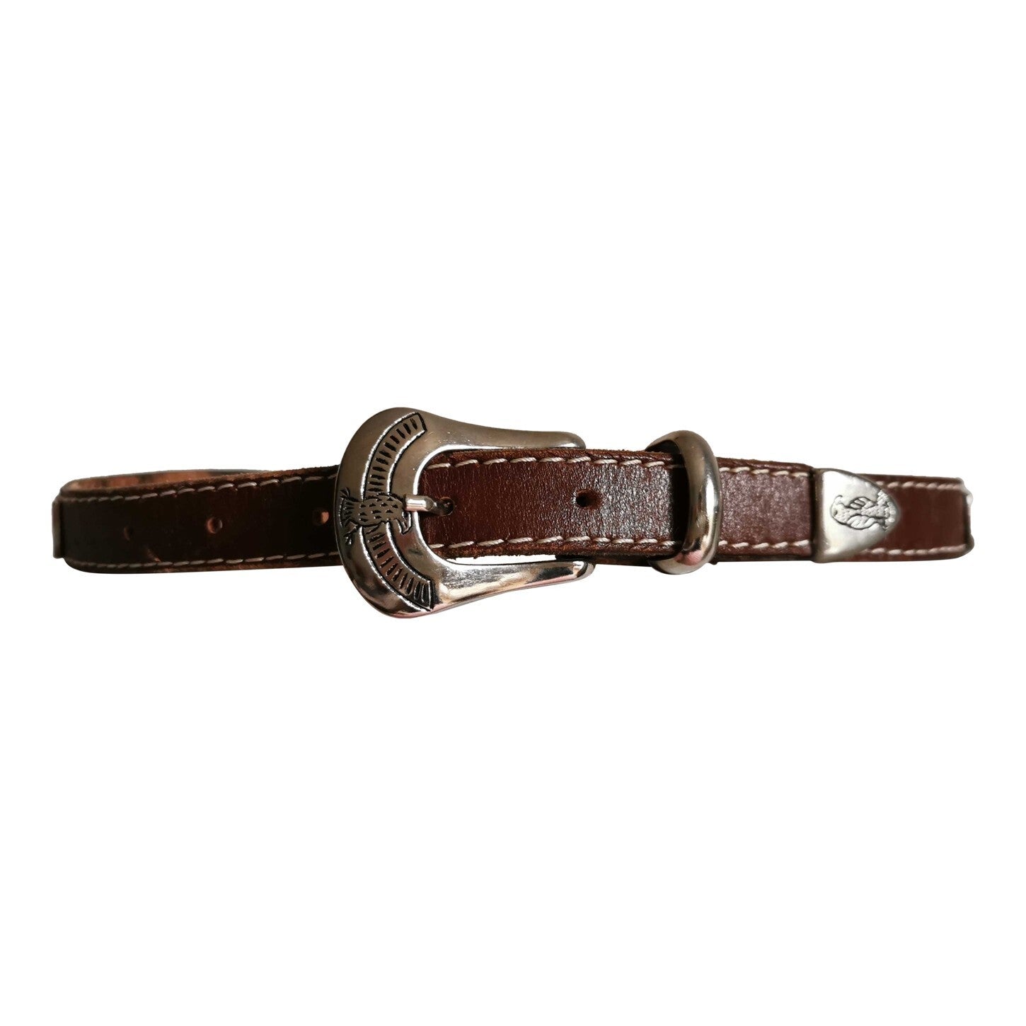 Ceinture en cuir