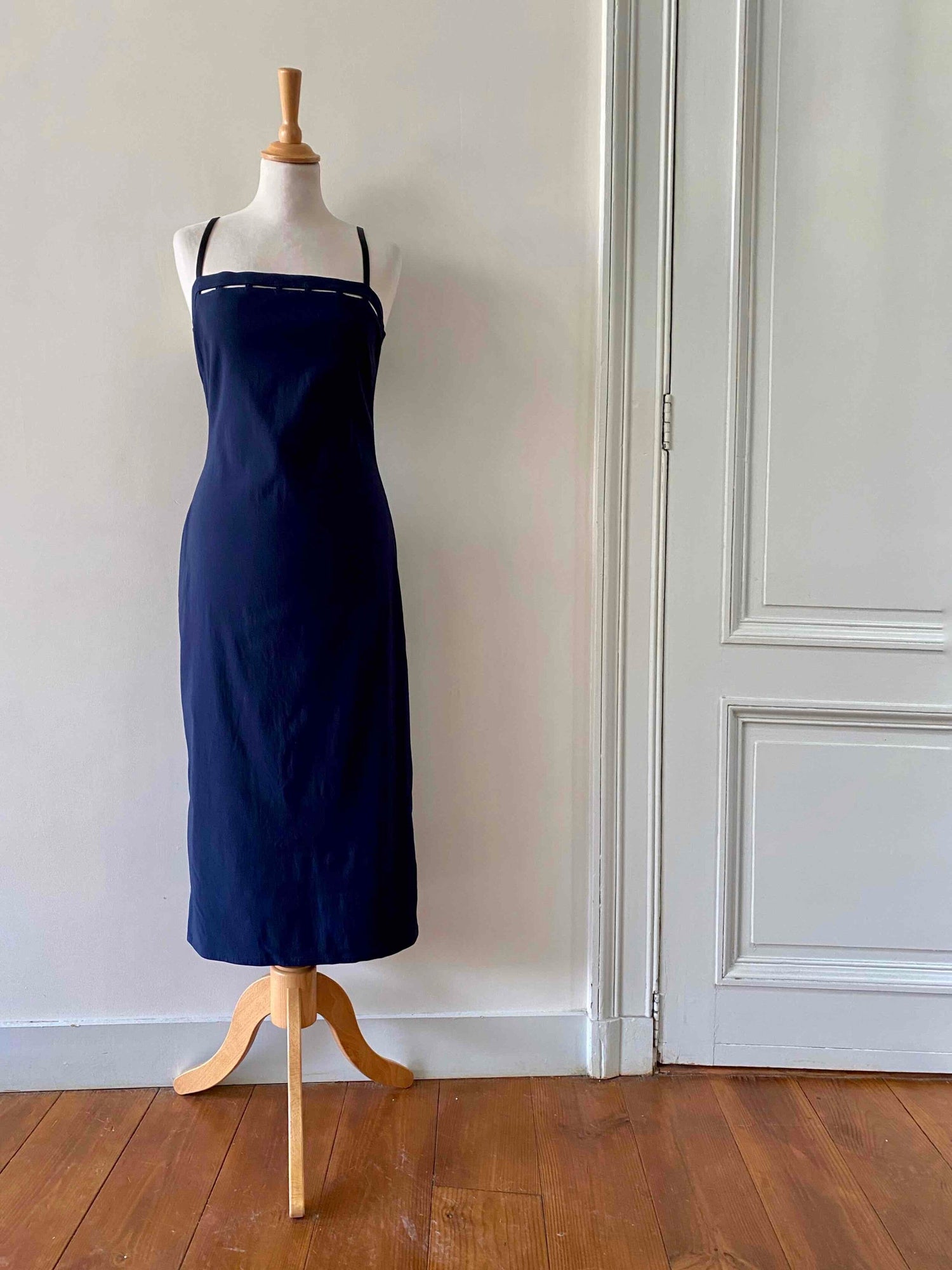 Bustier dress