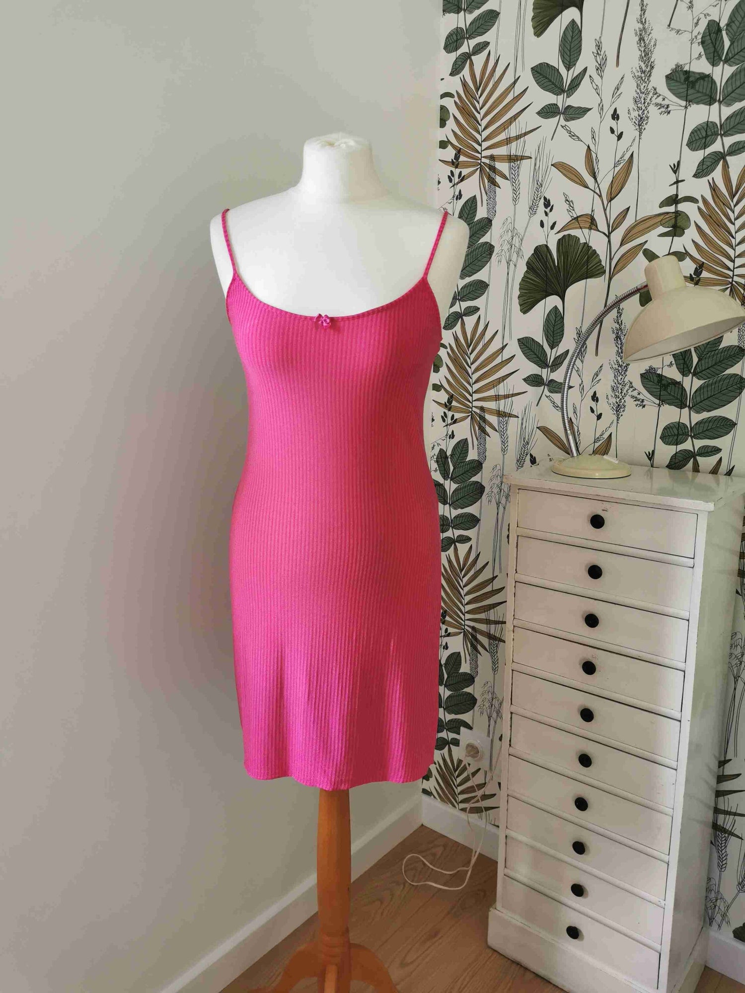 Viscose dress