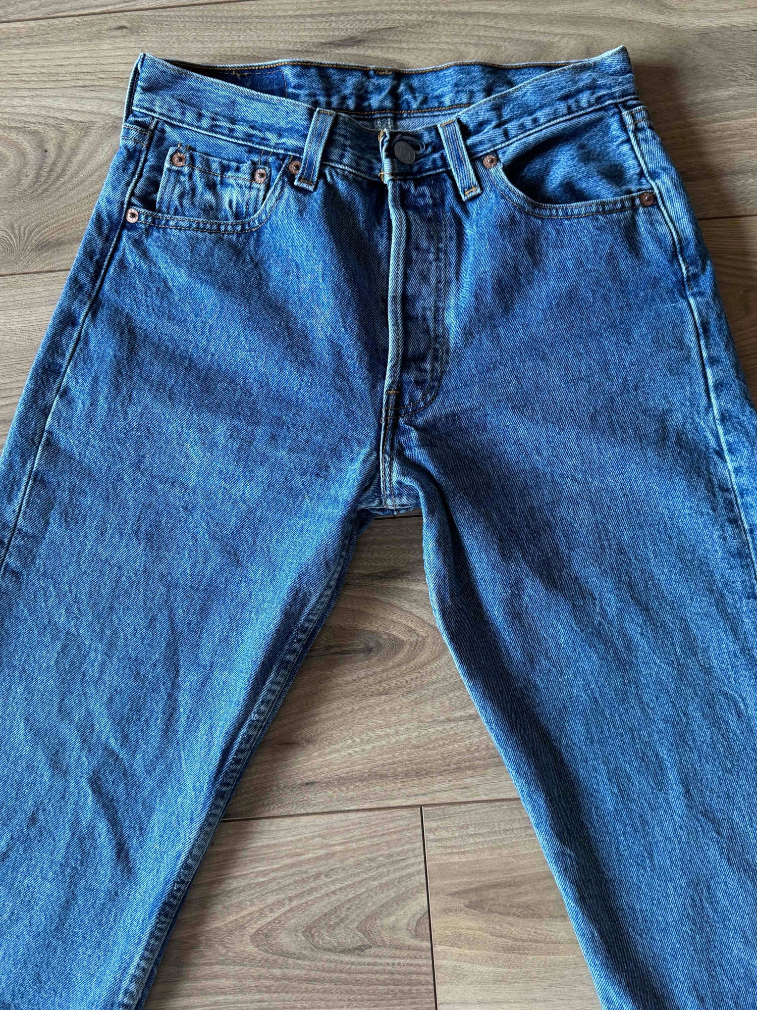 Jean Levi’s 501 W29 L34