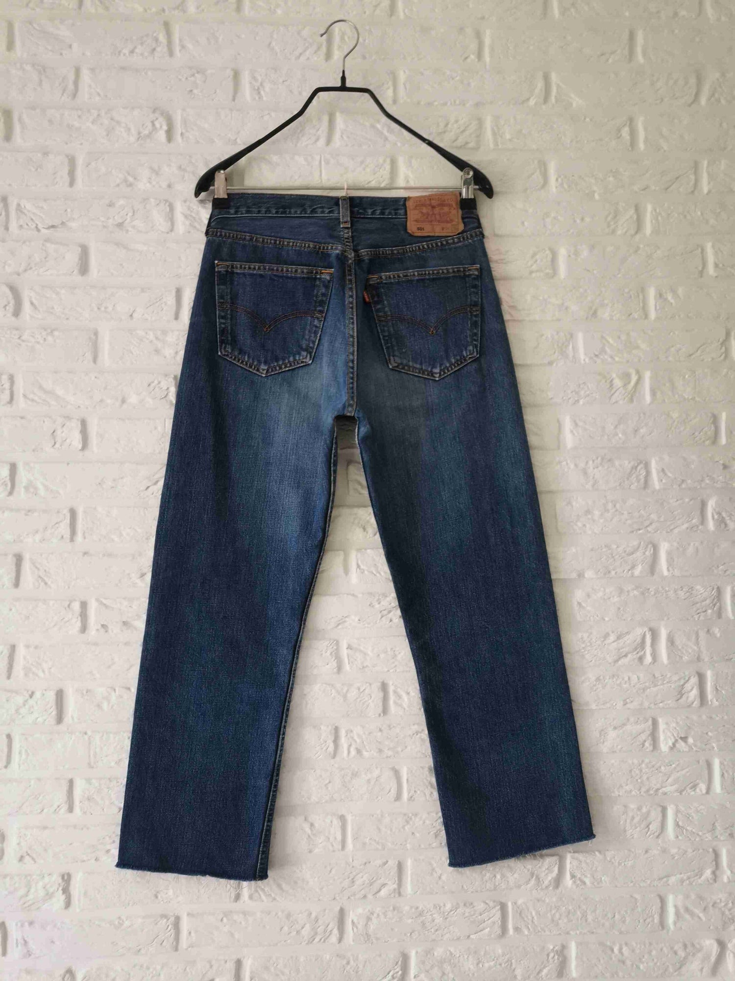 Jean Levi's 501 W31 L34