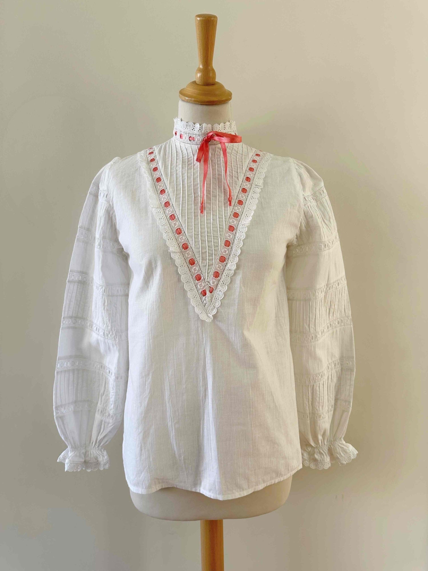 Austrian blouse