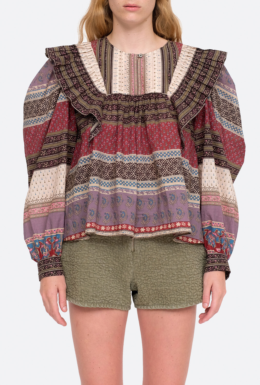 Blouse Sea Ny – Violet