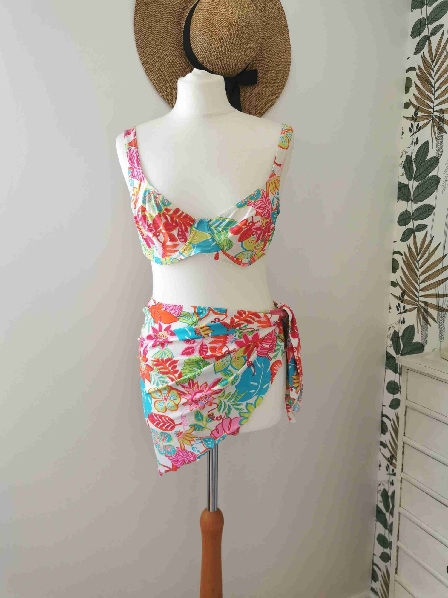 Ensemble de bain 90's