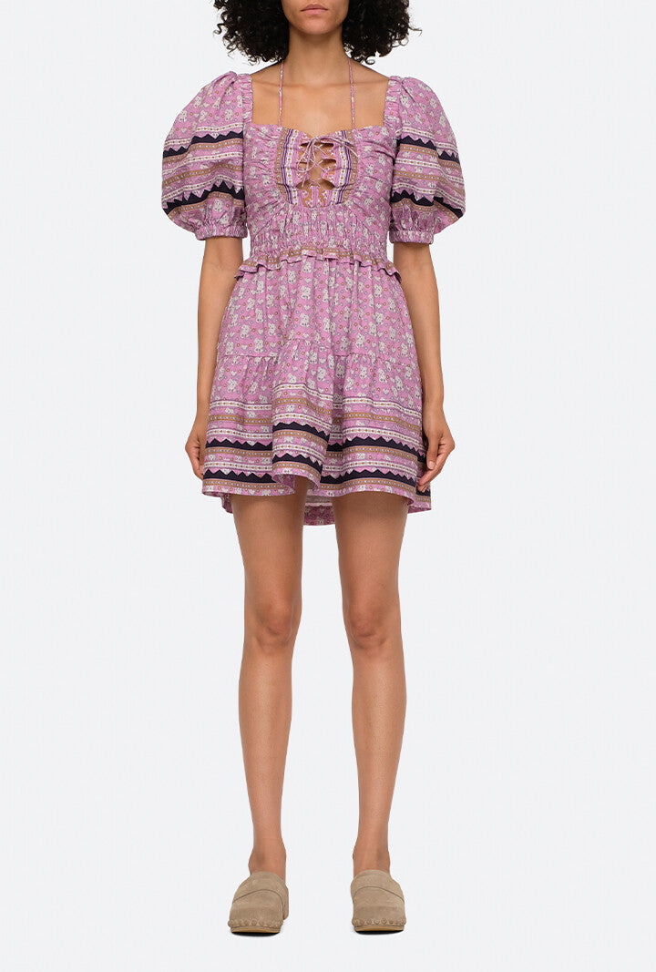Robe Sea Ny – Violet