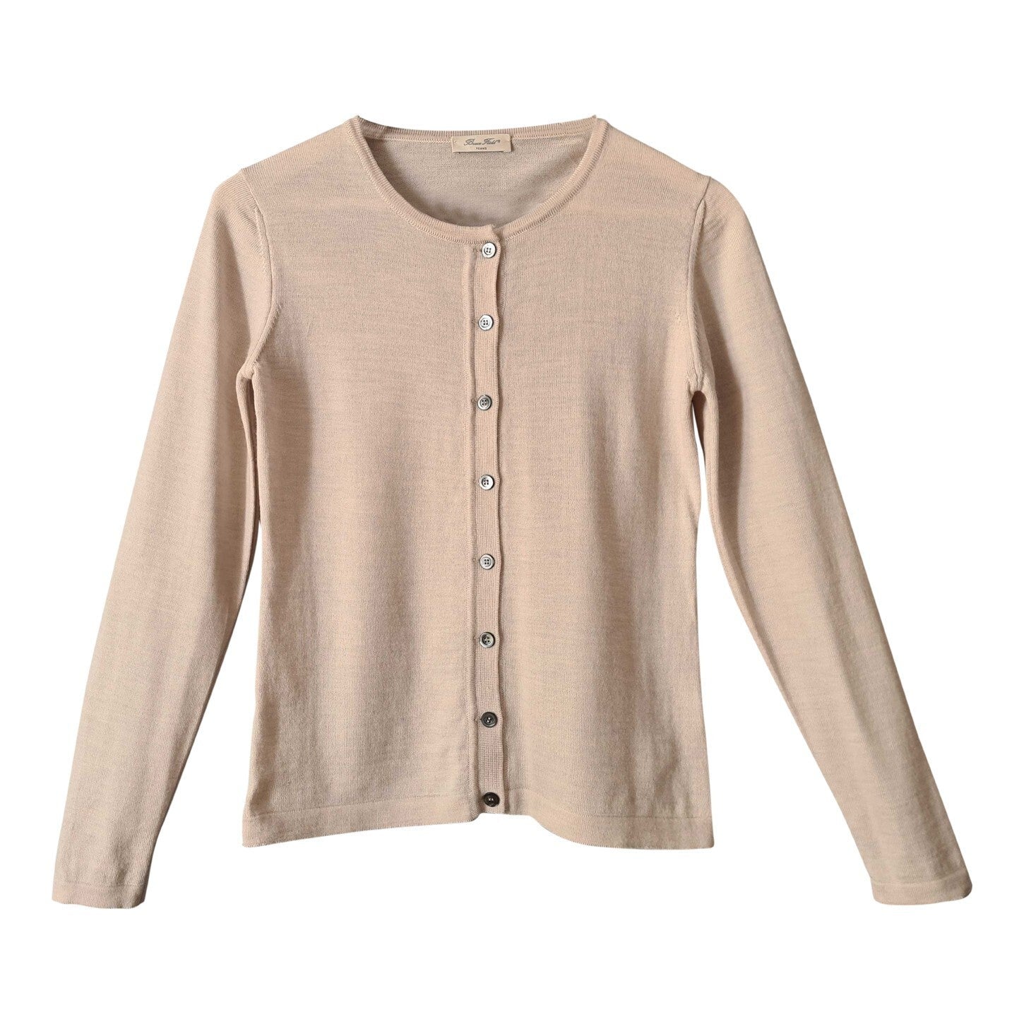 Cardigan en laine