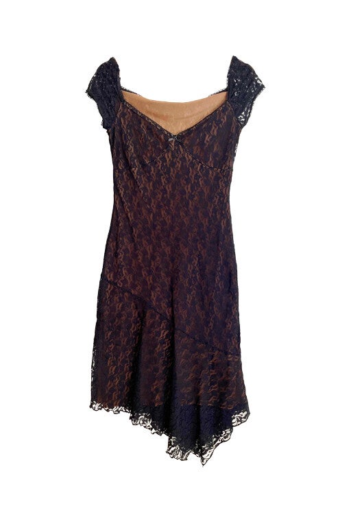 Lace dress