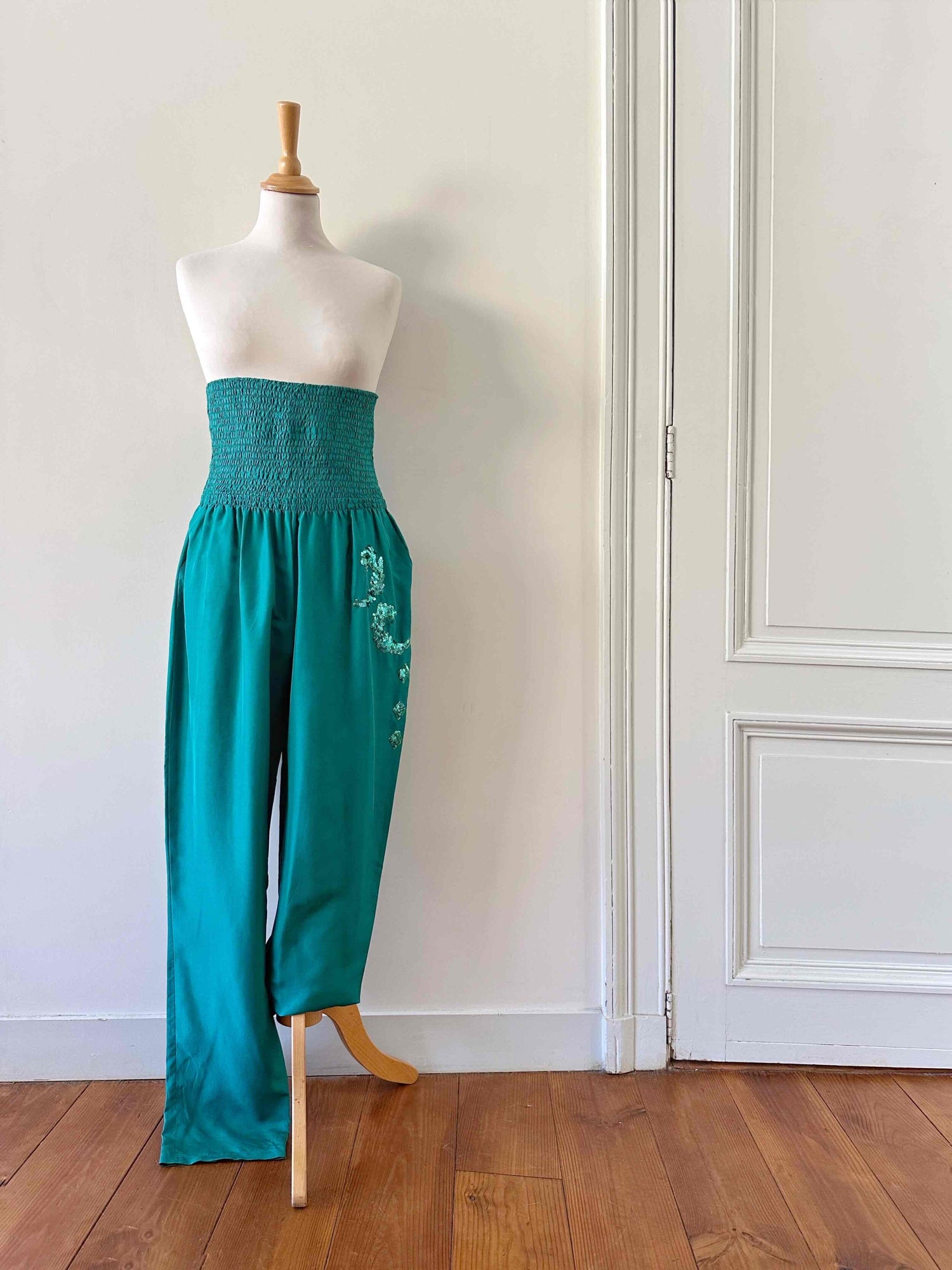 Pantalon Yves Saint Laurent