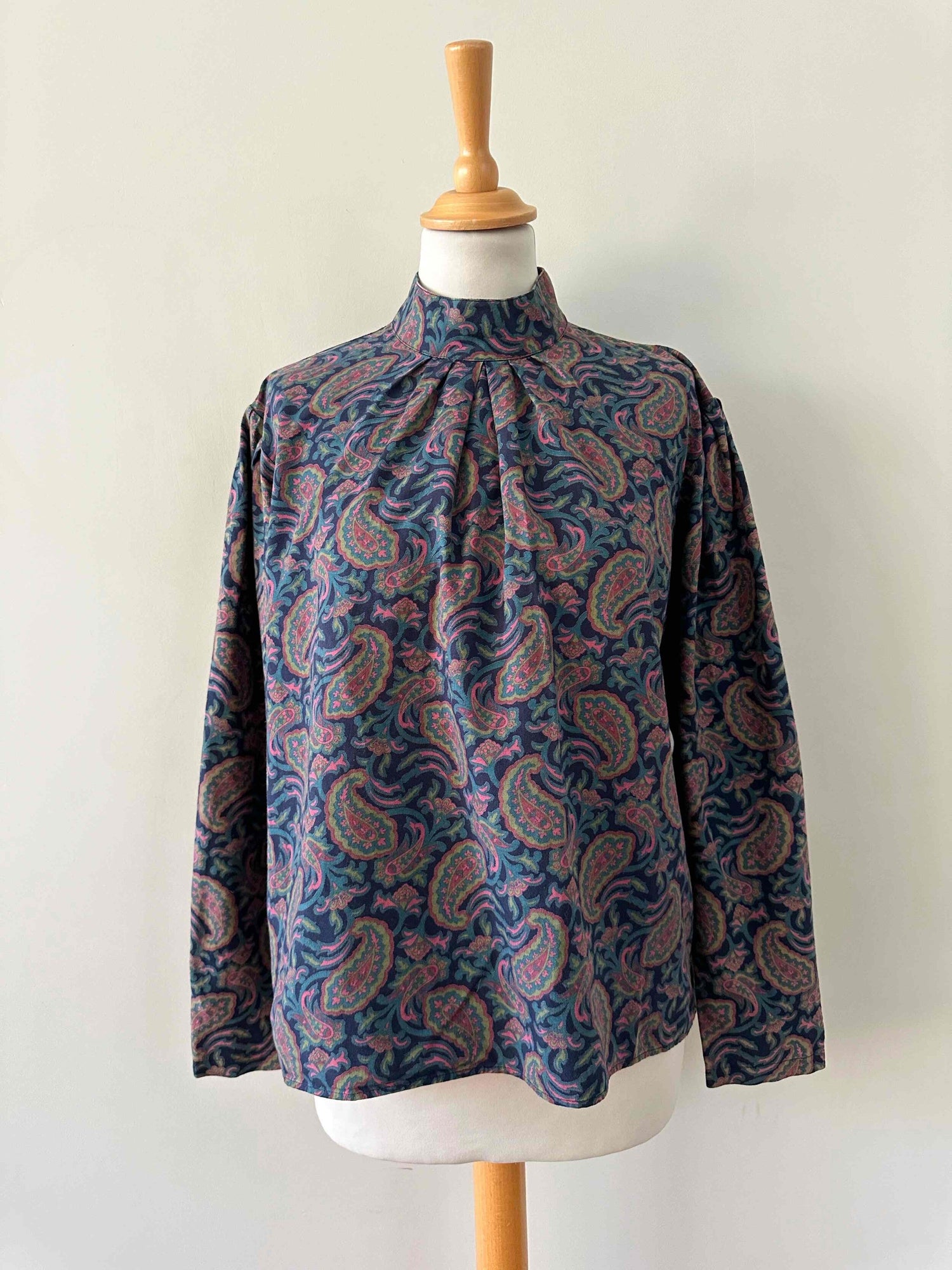 Blouse 80's