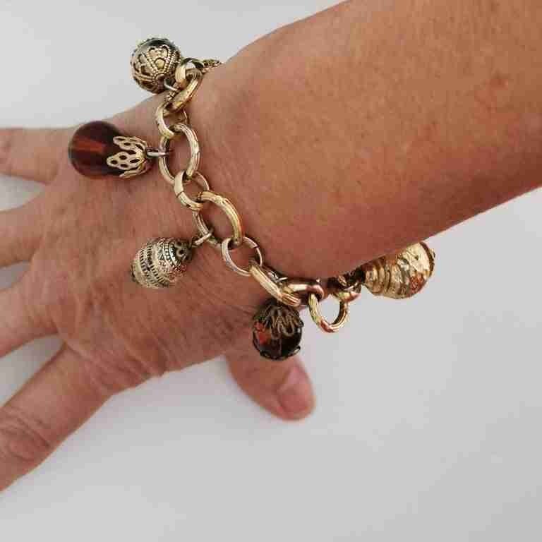 Charm bracelet