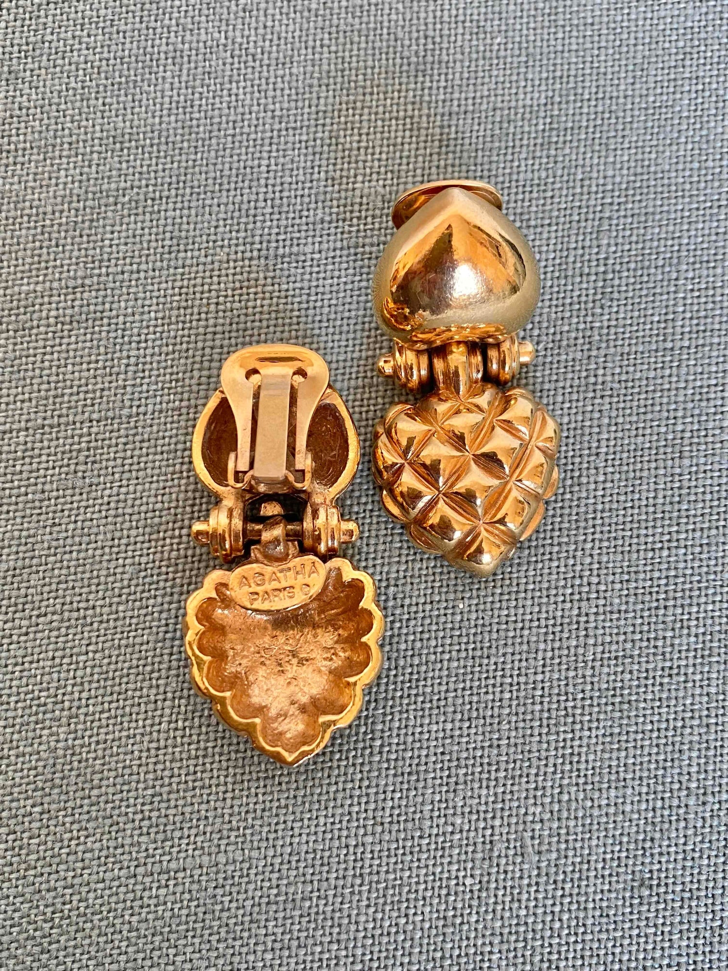 Agatha Earrings