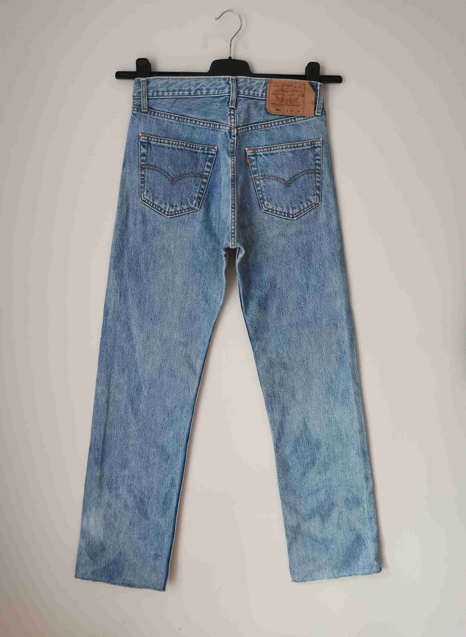 Jean Levi's 501 W29L34