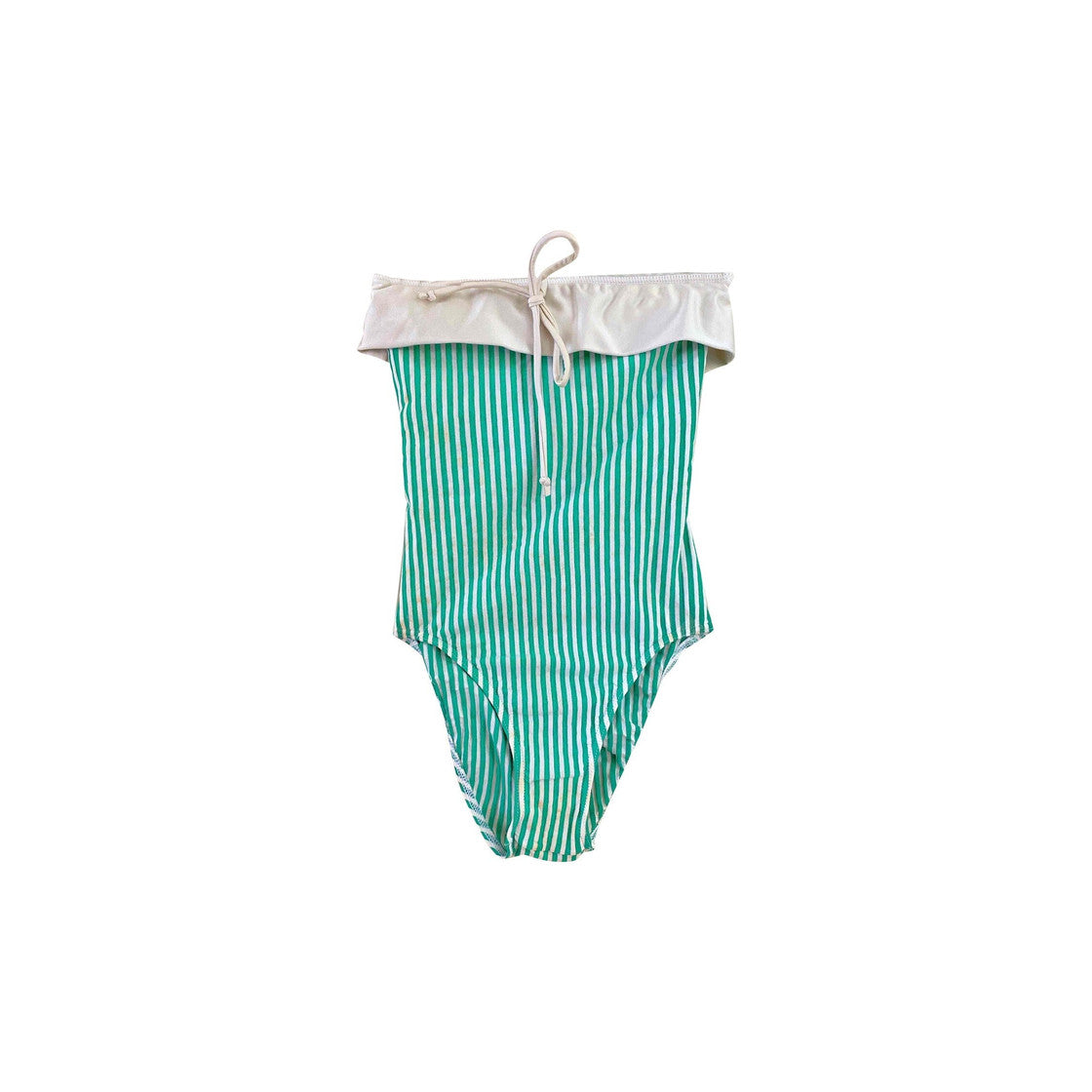 Cotton swimsuit
