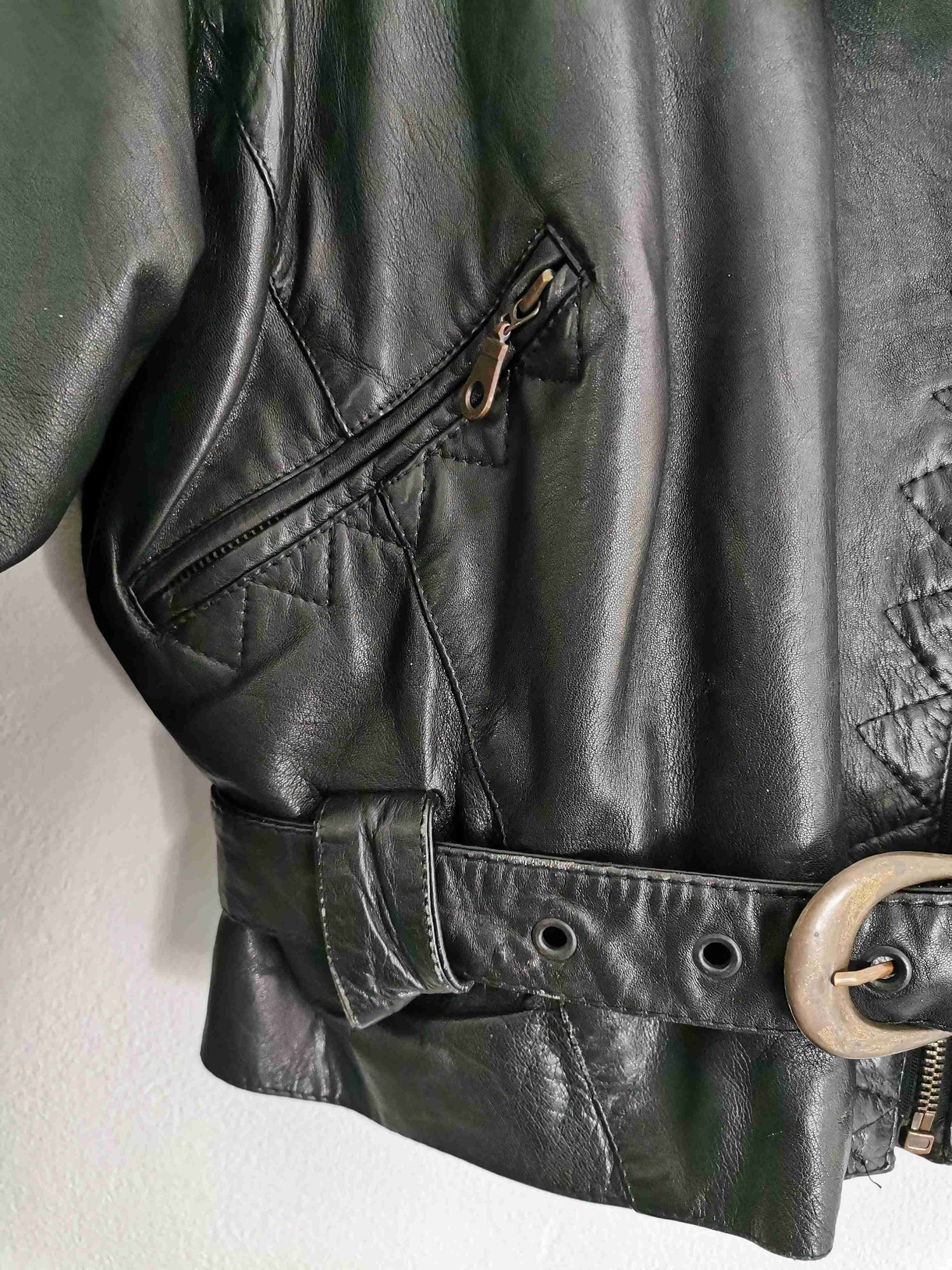 Leather Perfecto Jacket