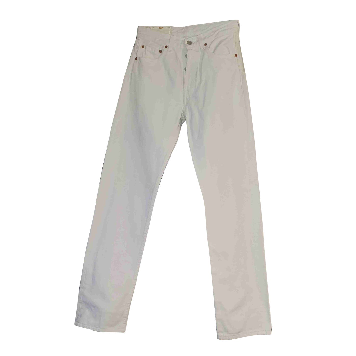 Jean Levi's 501 W27L34