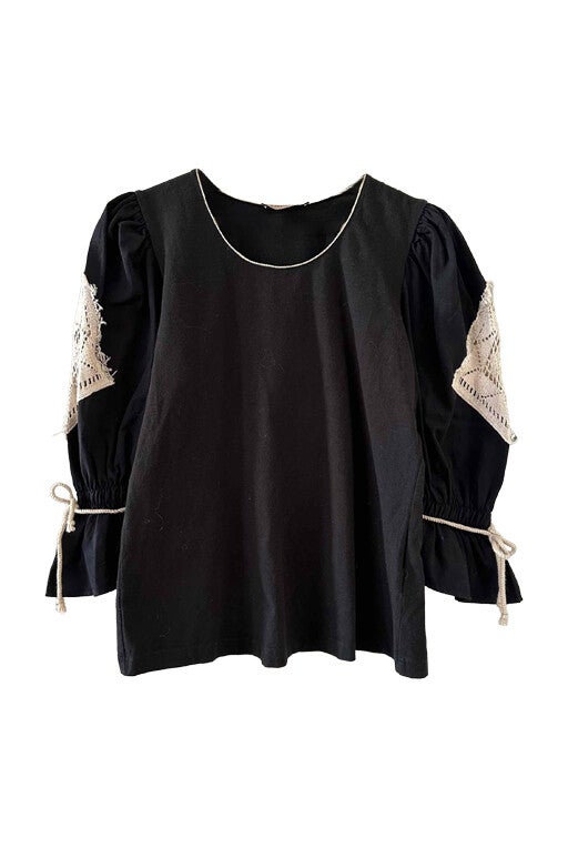 Austrian blouse