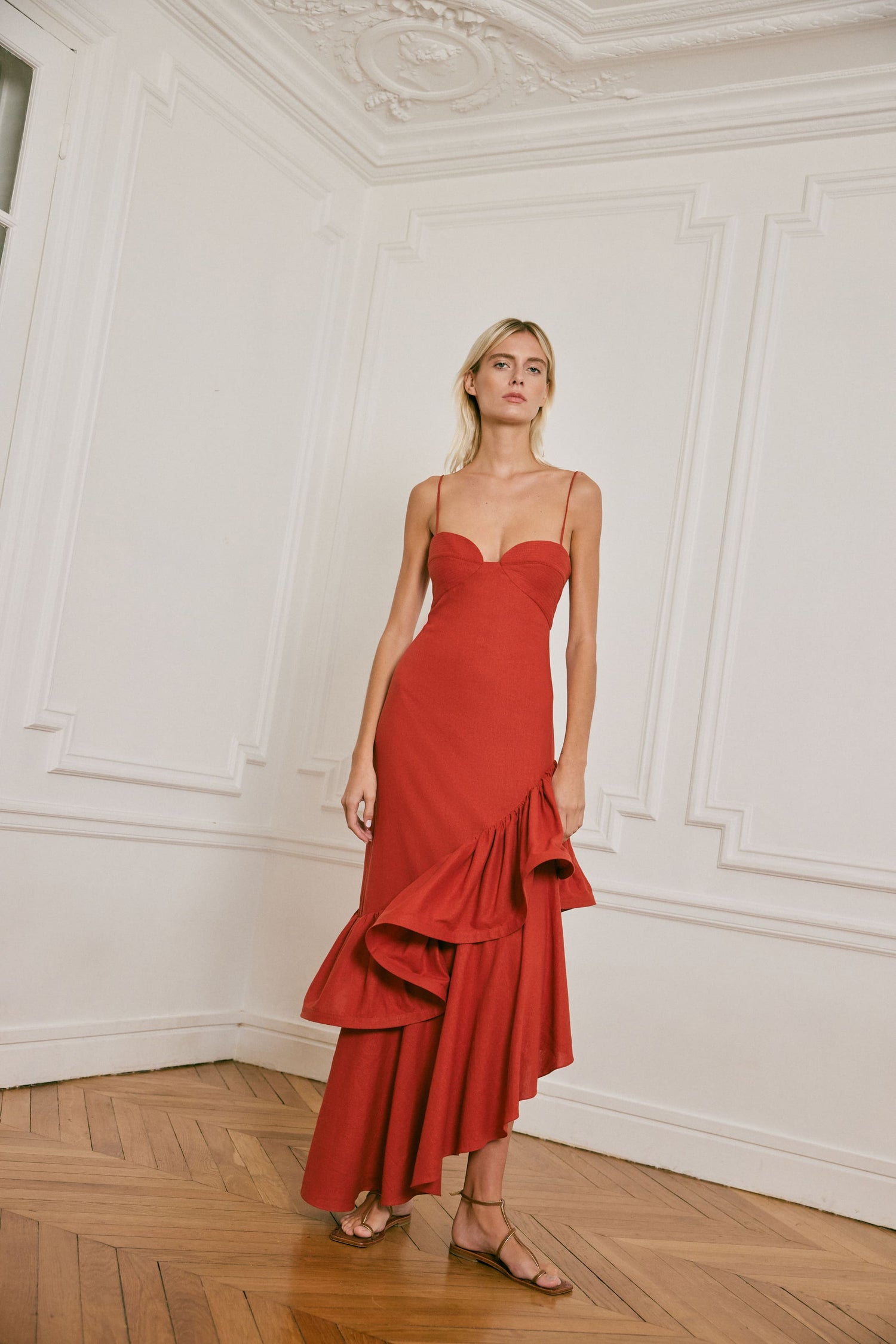 Acércate Más Dress - Johanna Ortiz