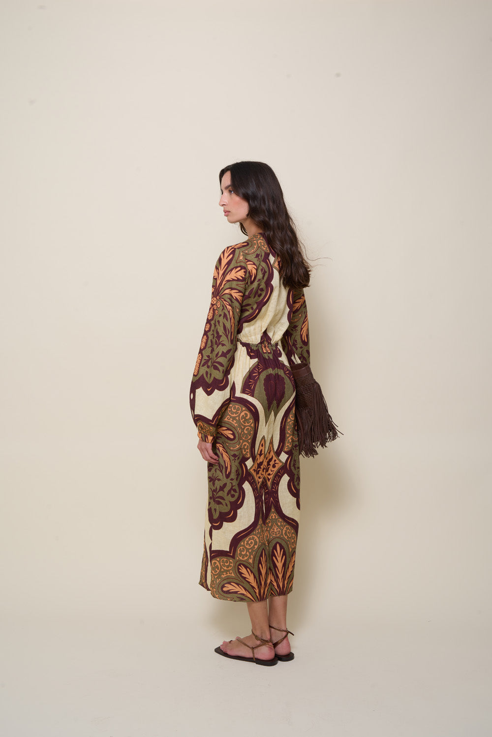 Across Paradise Dress - Johanna Ortiz