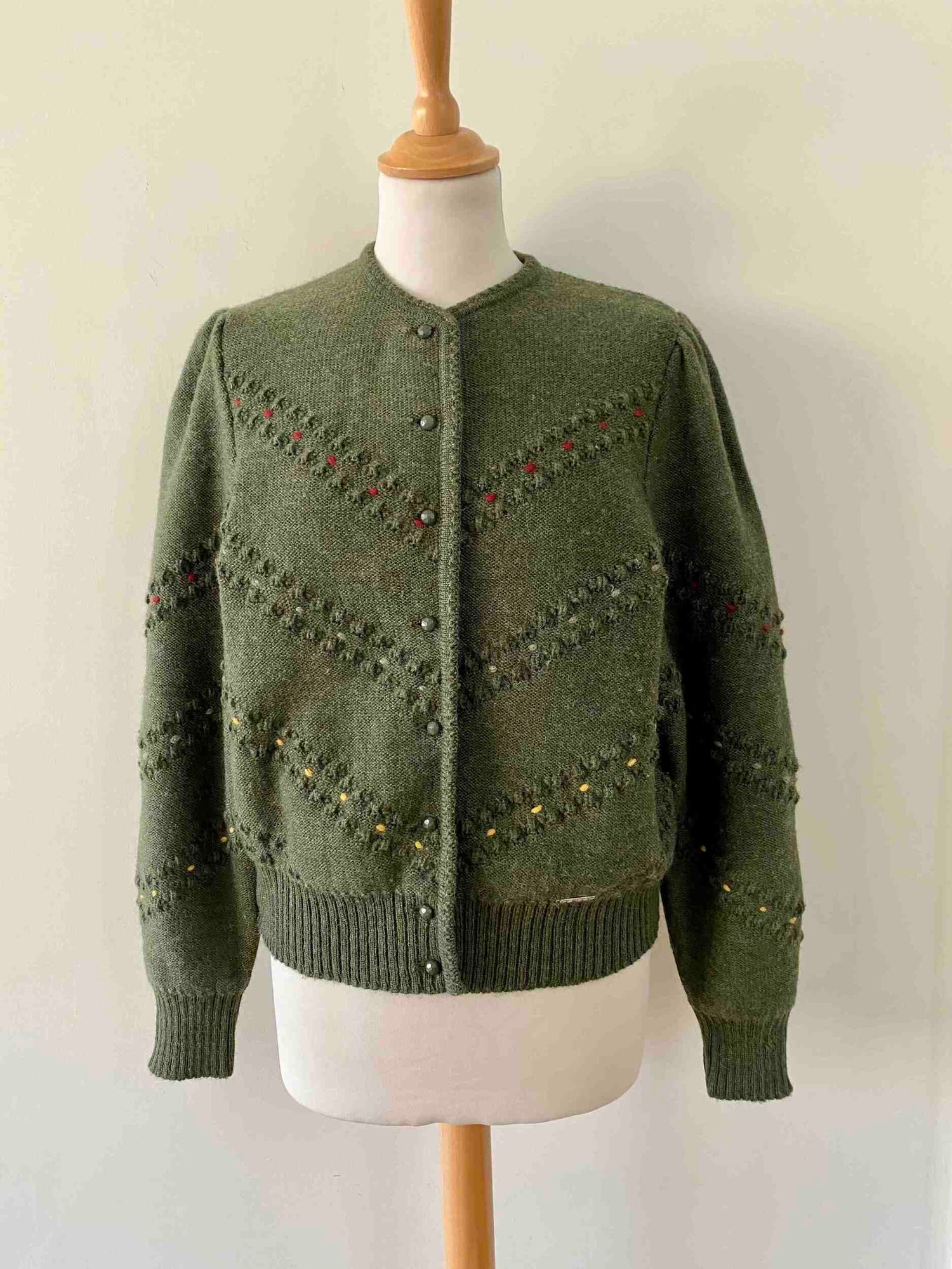 Austrian cardigan