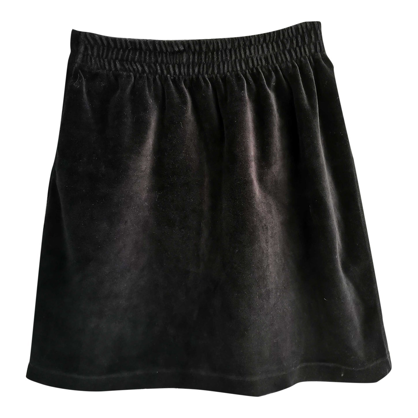 Velvet skirt