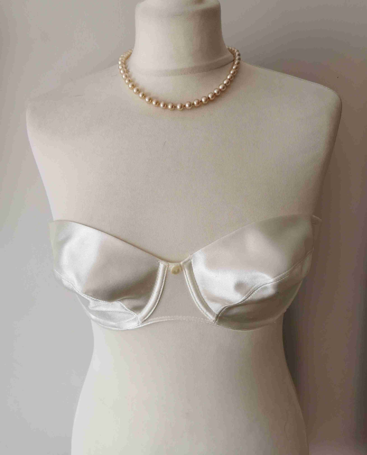 Soutien gorge sans bretelles