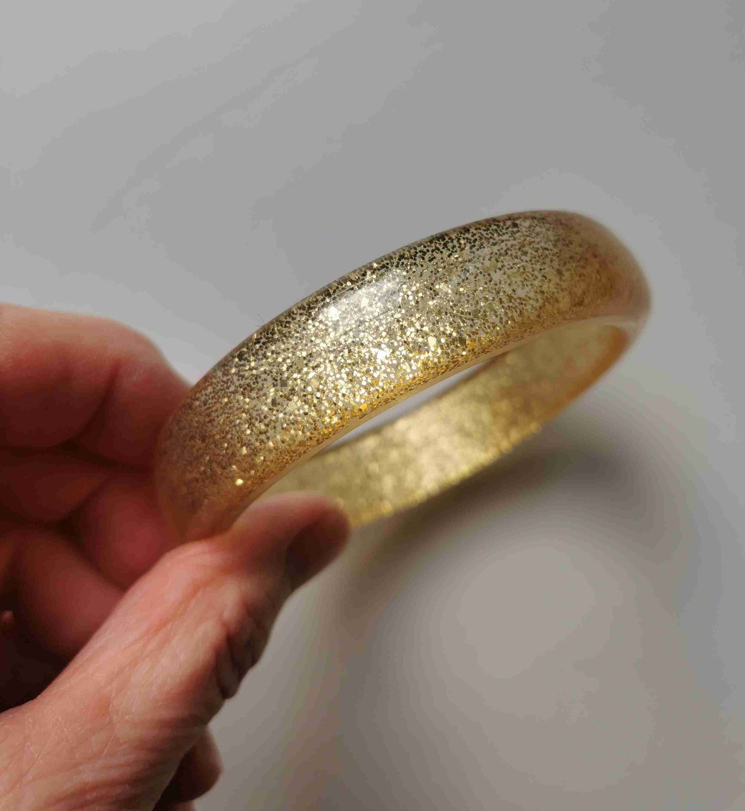 Golden bracelet