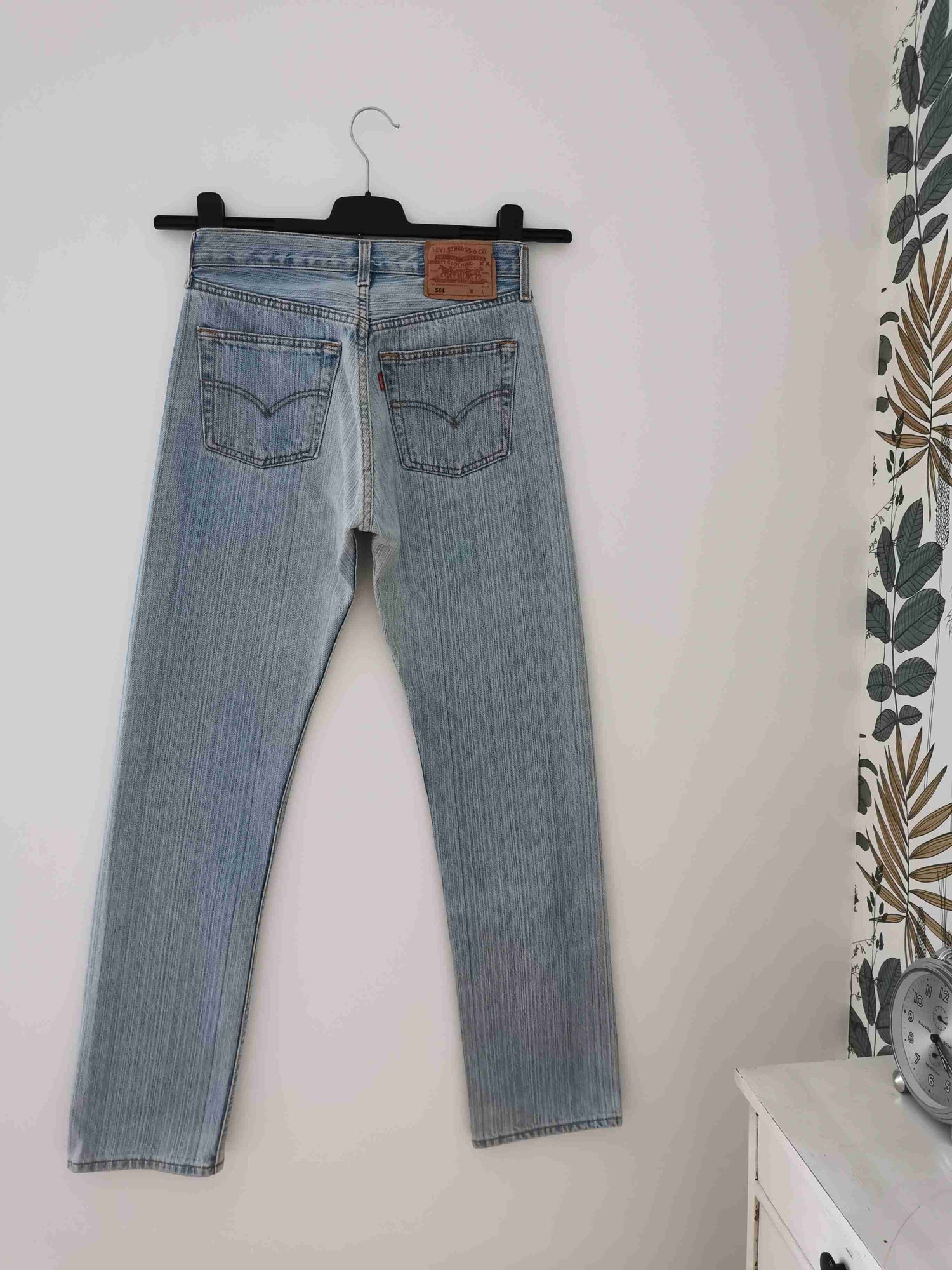 Jean Levi's 501 W29L32