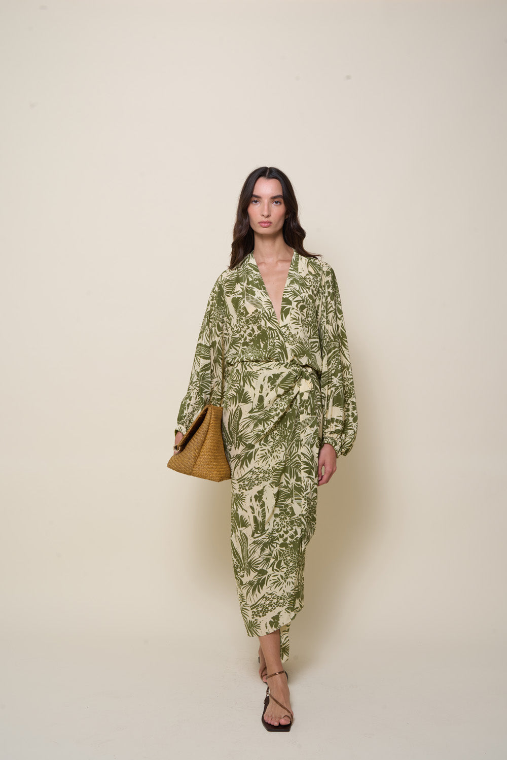 Al Trote Dress - Johanna Ortiz