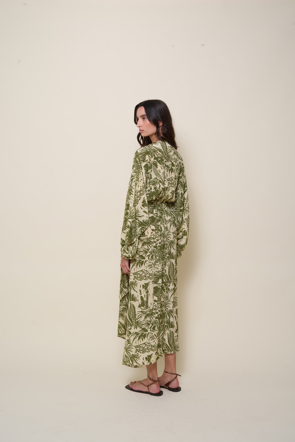 Al Trote Dress - Johanna Ortiz